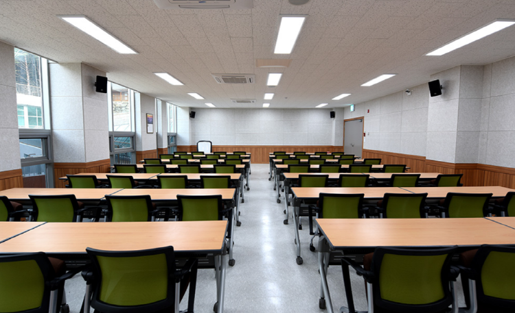 지리산 생태탐방원 부대시설