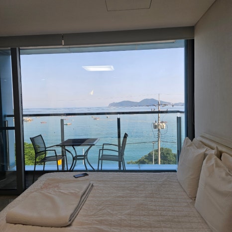 거제아일랜드풀빌라 숙박 후기