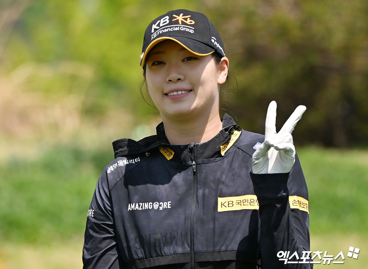 레인보우힐스 CC의 함정? 제1회 DB 위민스 챔피언십 1R 결과 및 코스 분석 (2026)