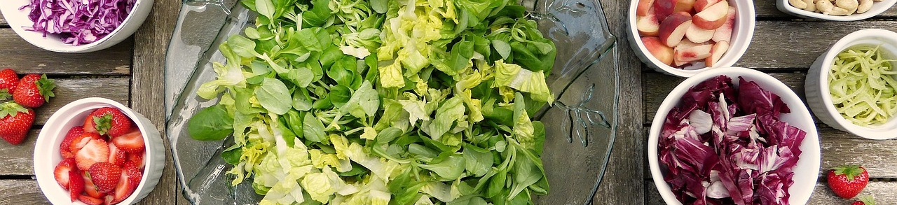 착한가격업소 - 샐러드 음식