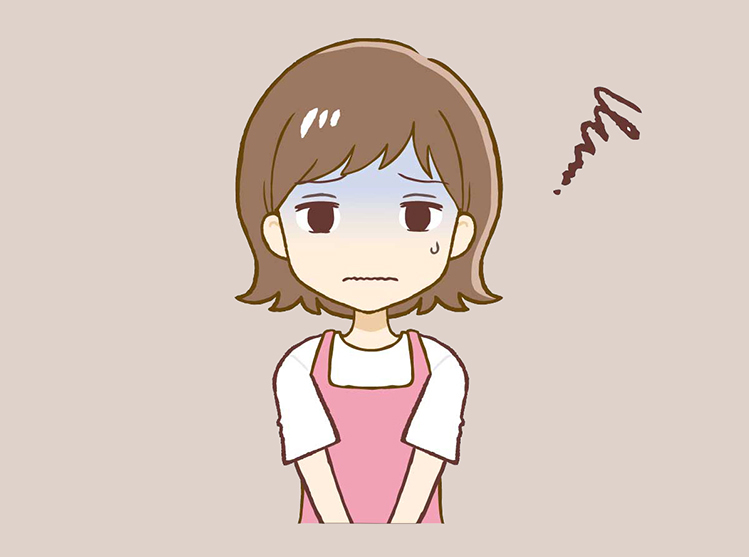 스트레스가-심한-여성