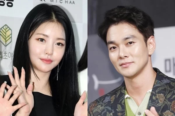 이규한 유정 열애