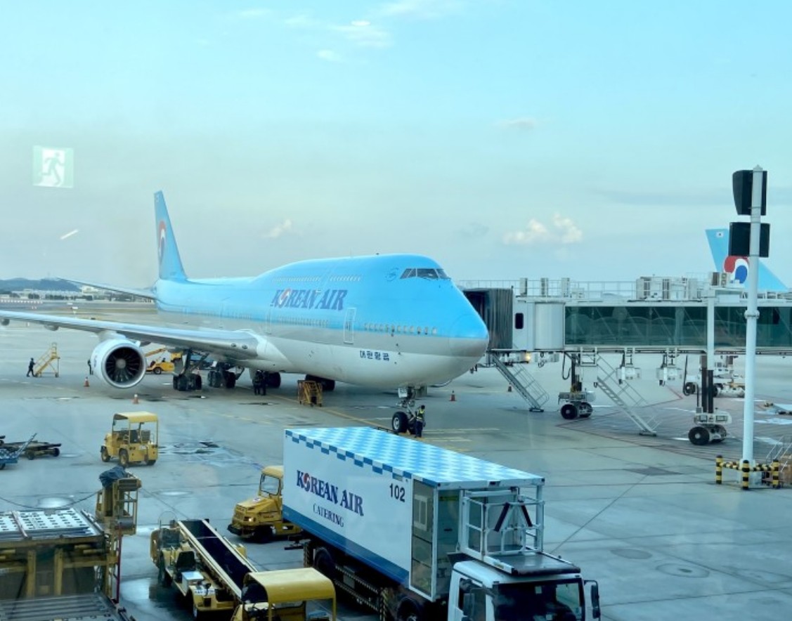 비행기 기내수화물 vs 위탁수화물 (액체 용량, 칼, 보조 밧데리)