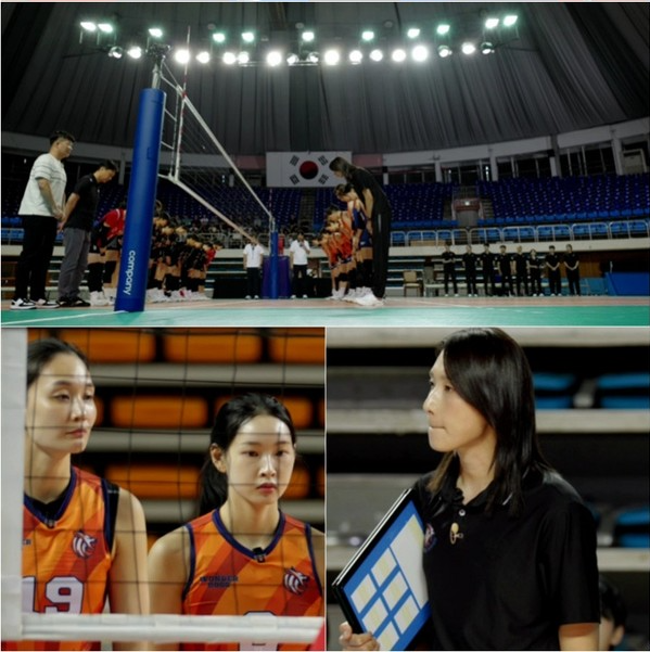 신인감독 김연경