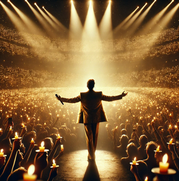 나훈아 은퇴 공연, 마지막 무대의 감동