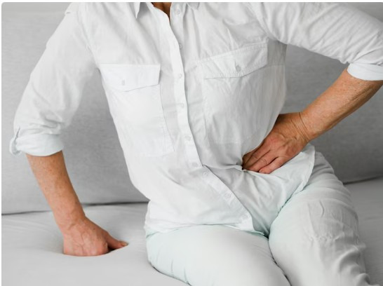 갱년기 증상 완화