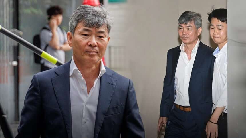 김건희 여사 최측근 - &lsquo;이종호&rsquo; 특검 조사 불응 사건