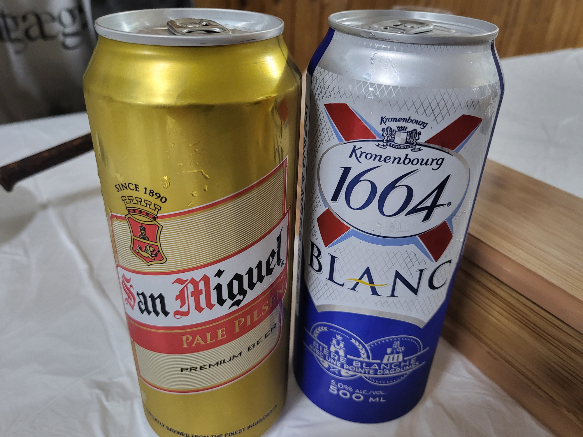 정선여행 - 간단맥주