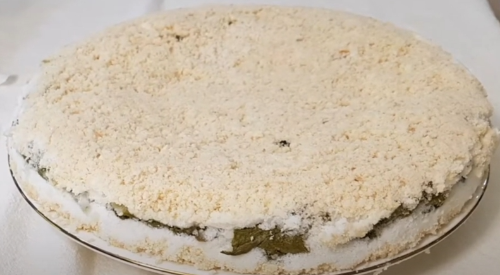 한국의 떡 종류 상추떡