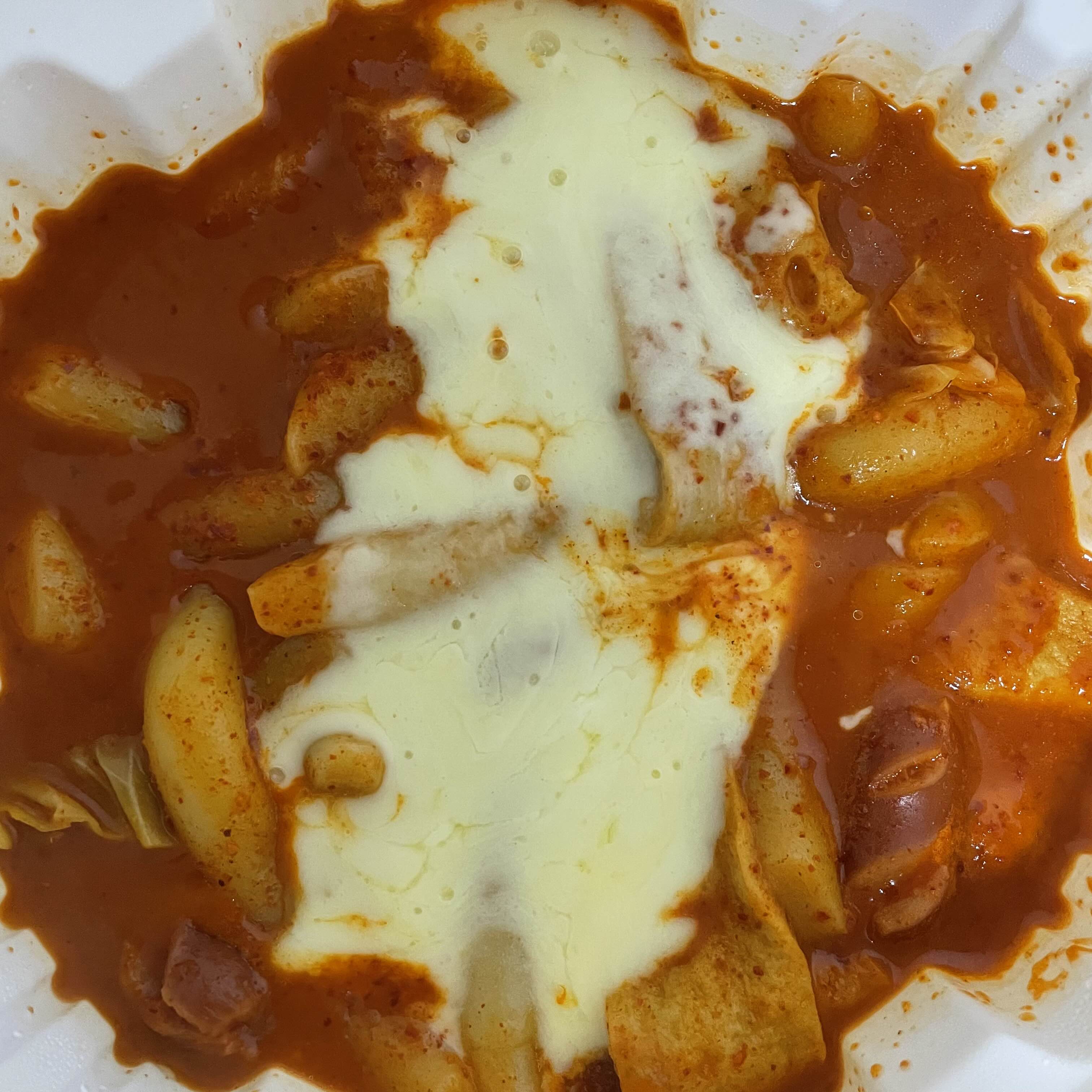 엽떡치즈-엽떡치즈양