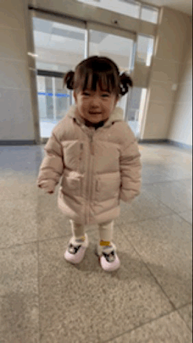 두발 점프
