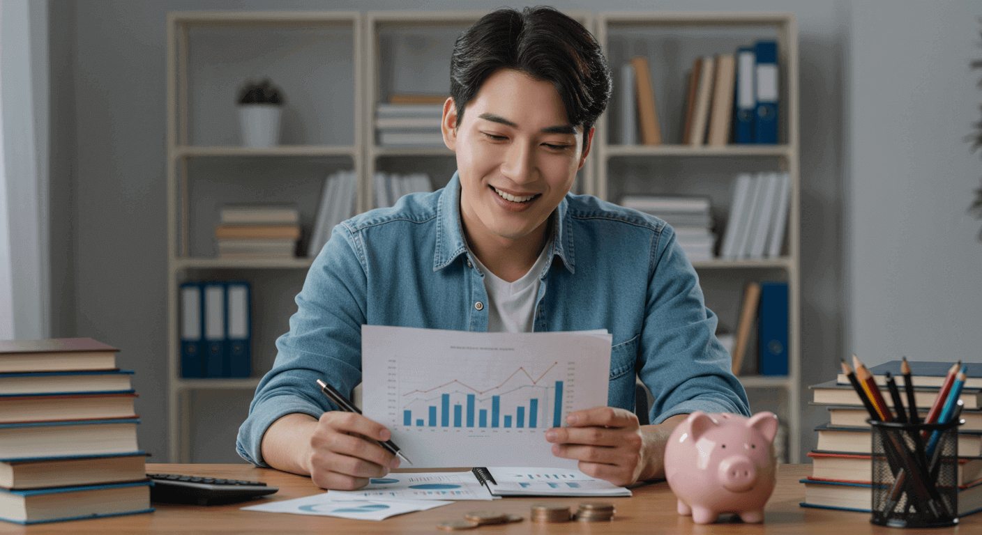 경제 독립 실천 전략