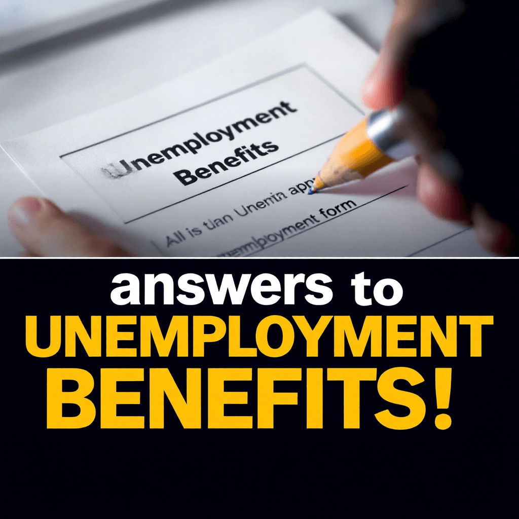 실업급여의 모든 해답! 다른 곳 볼 필요 없이 여기에 다 있다!