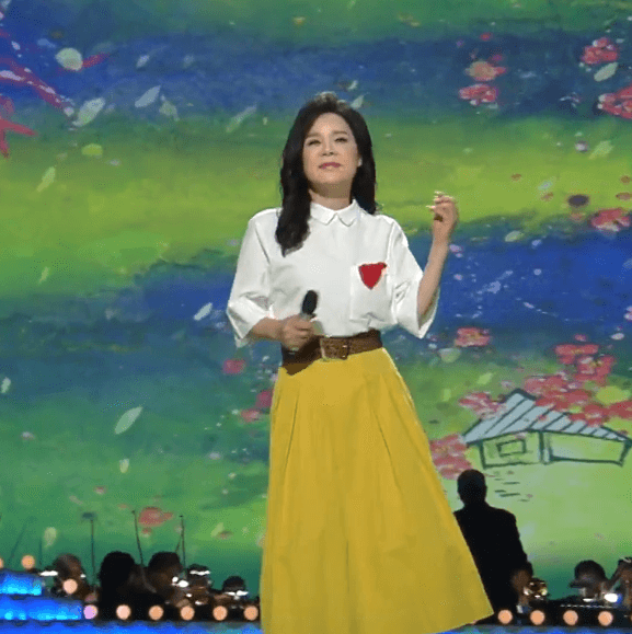 장은숙 - 당신의 첫사랑