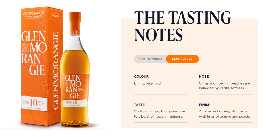 글렌모렌지 10년