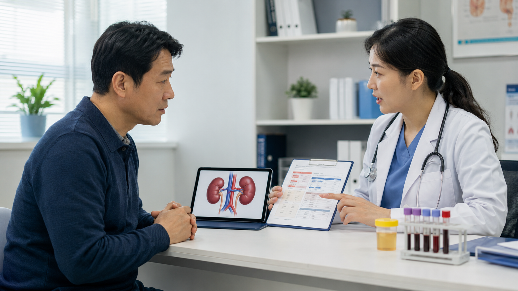 4 당뇨신장질환 소변검사와 혈액검사 기준 diabetic-kidney-test-screening1
