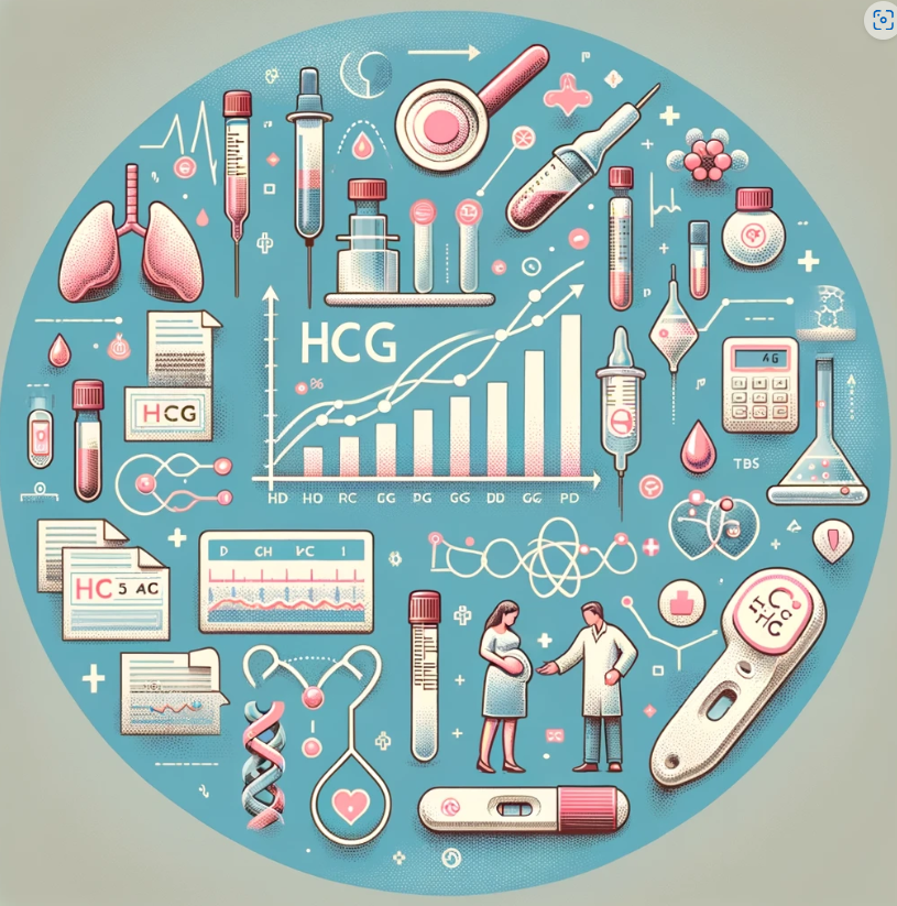HCG 수치 완벽 가이드