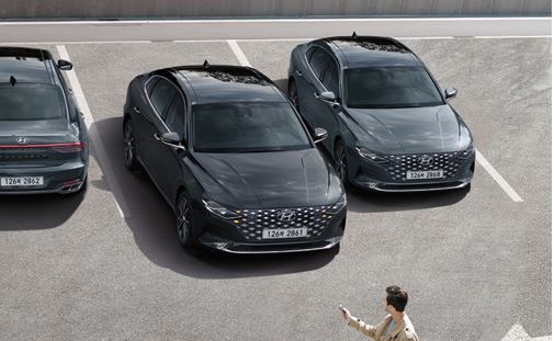 그랜저장기렌트가격