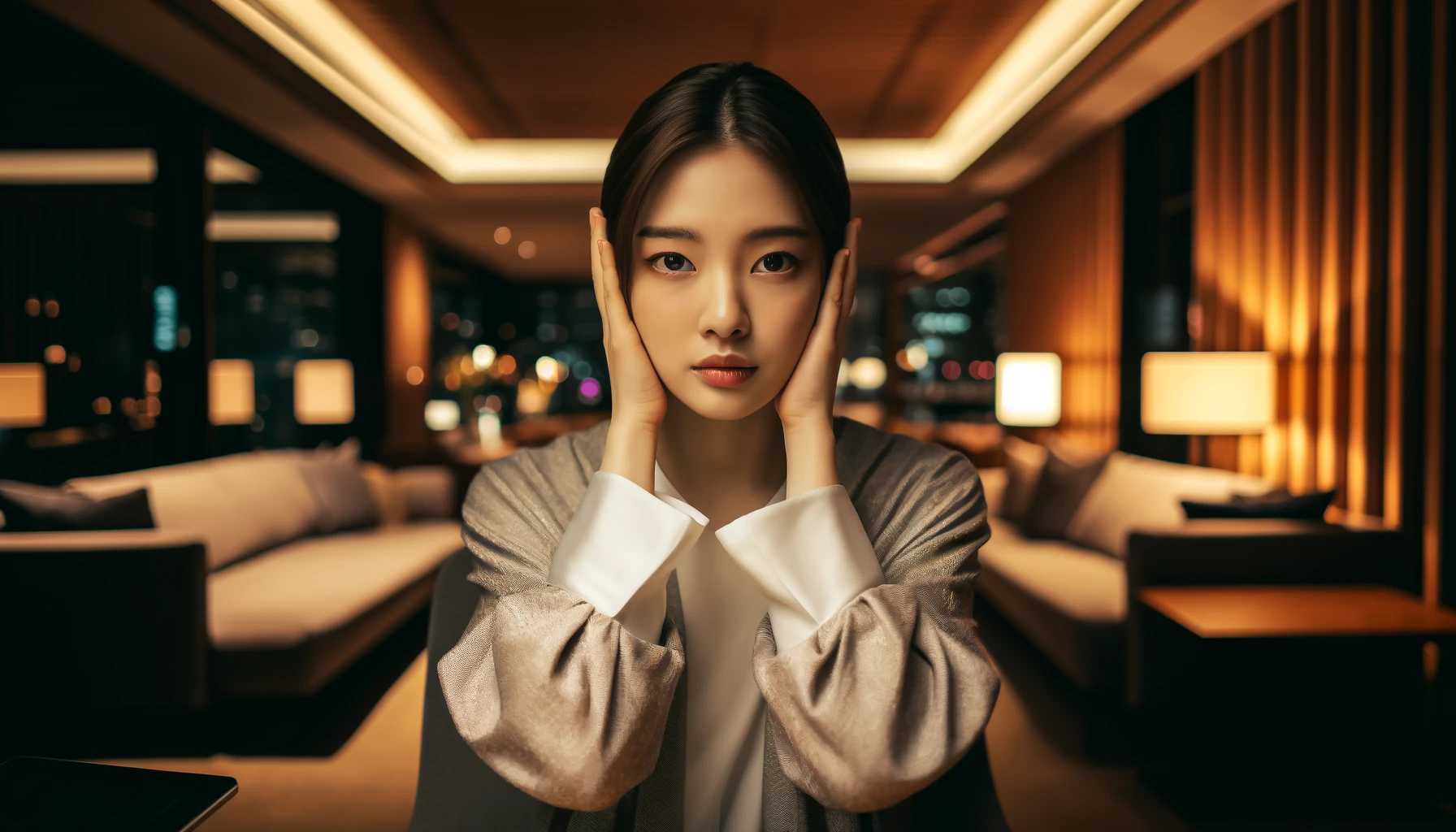 층간소음 이미지