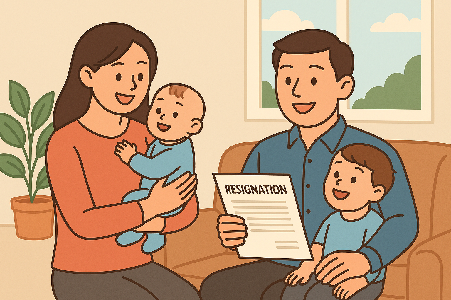 맞벌이 부부, 육아휴직 동시에 사용할 수 있을까?