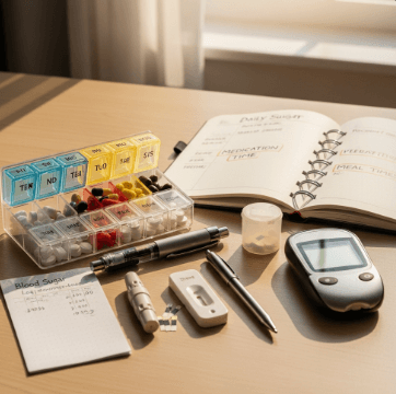 저혈당 증상과 대처15