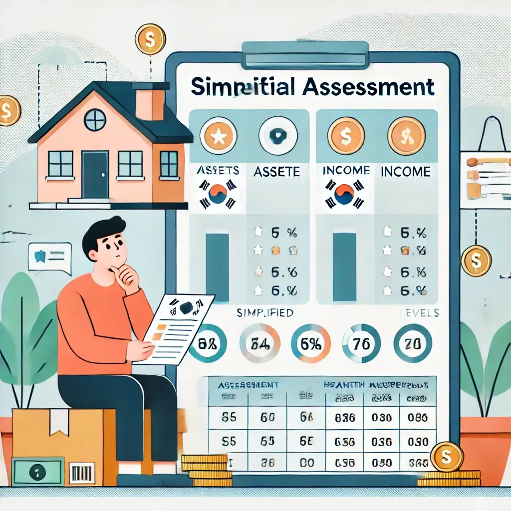 지역가입자 건강보험료 산정기준