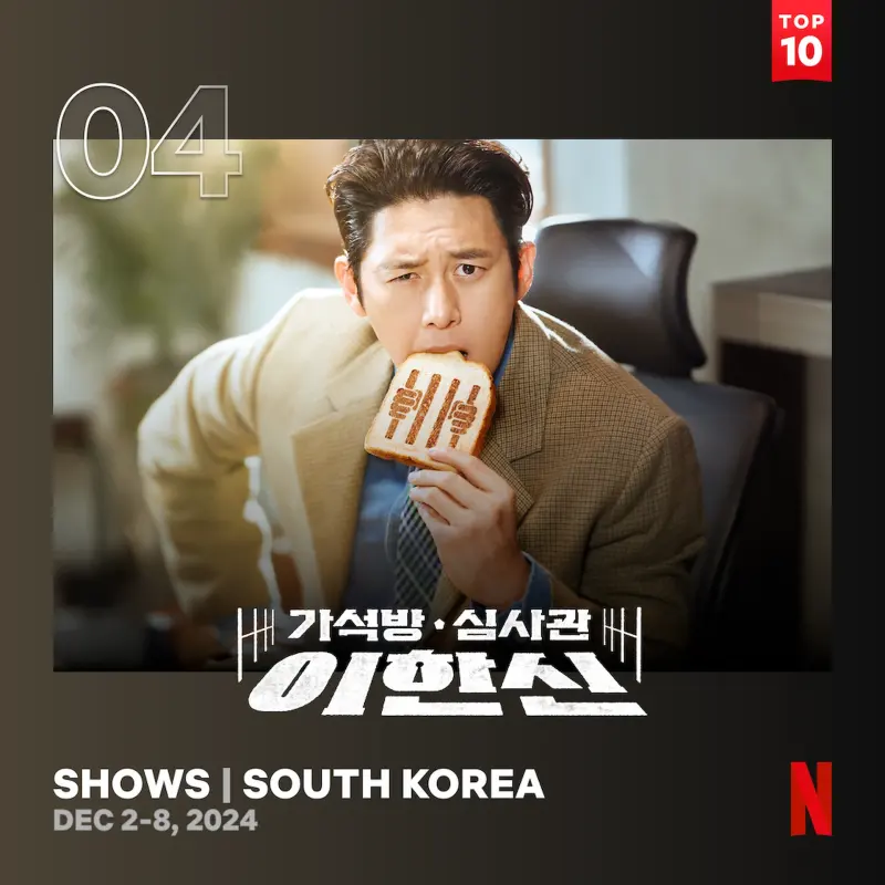 가석방 심사관 이한신