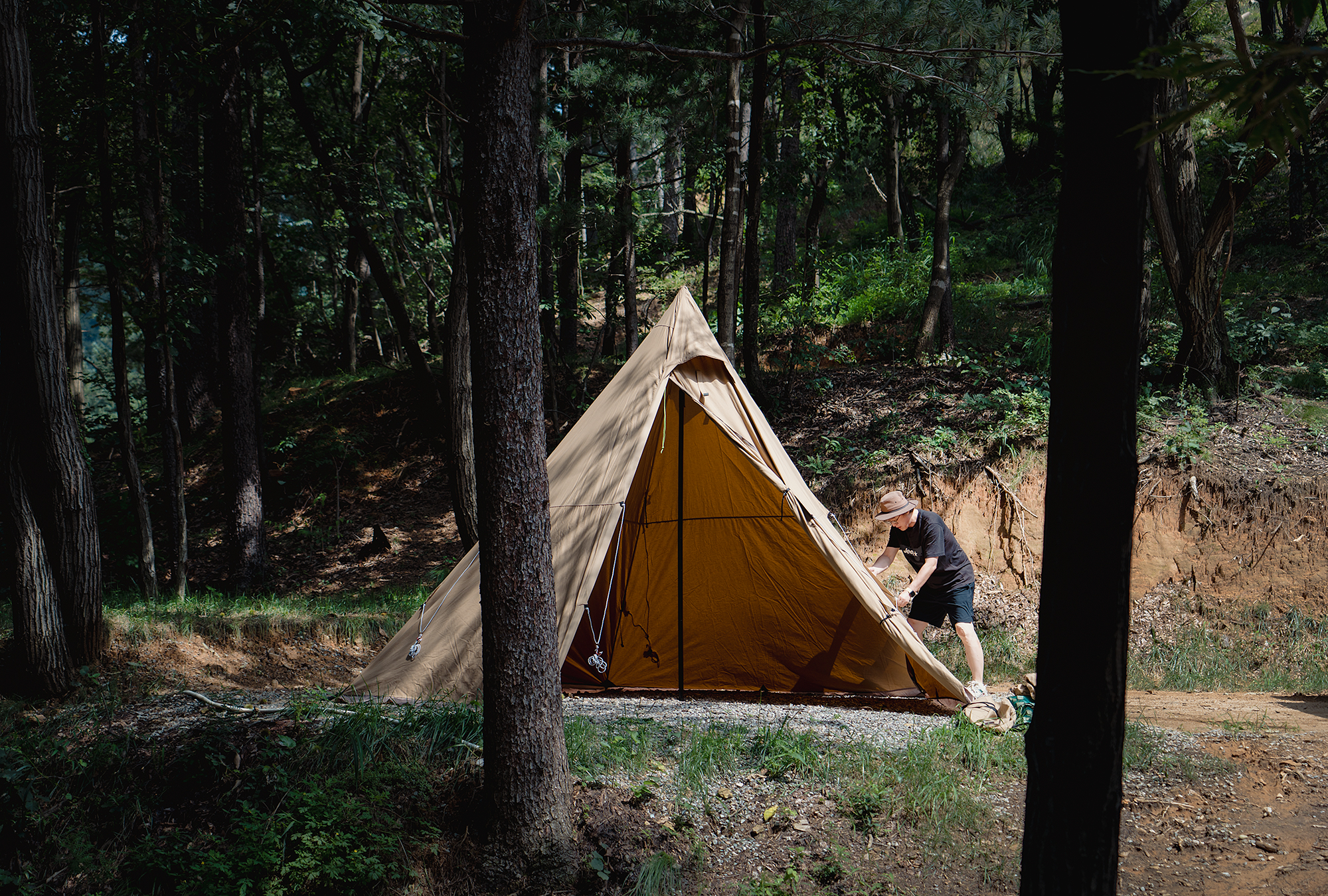 ⓒ 션표 , Alpha 7 IV ㅣ S EL24105G