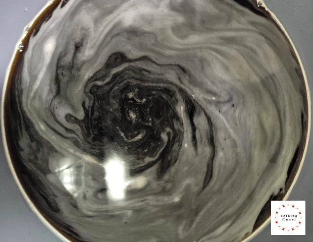 소고기메추리알장조림-양념장과 물 섞어 냄비에 붓기