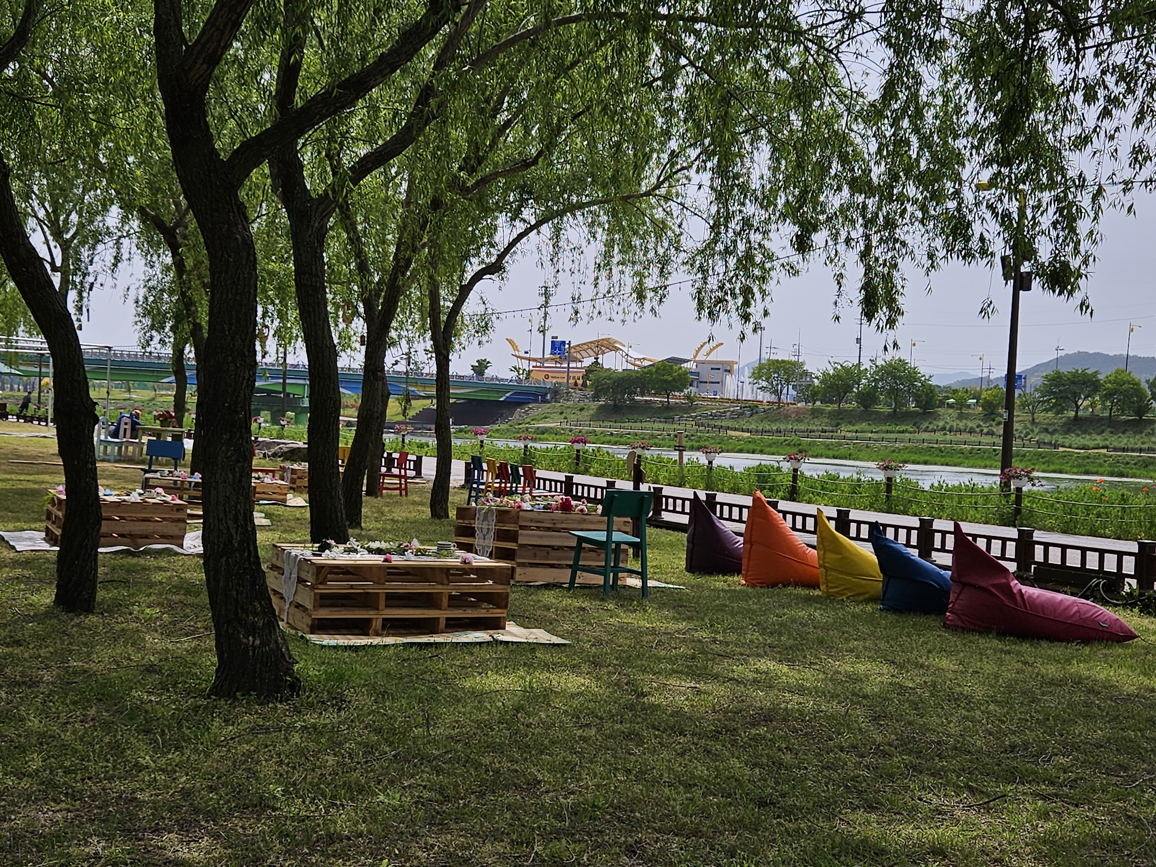 뮤직 페스티벌 명당 사수! 장성 축제 '상생감사석' 꿀팁.