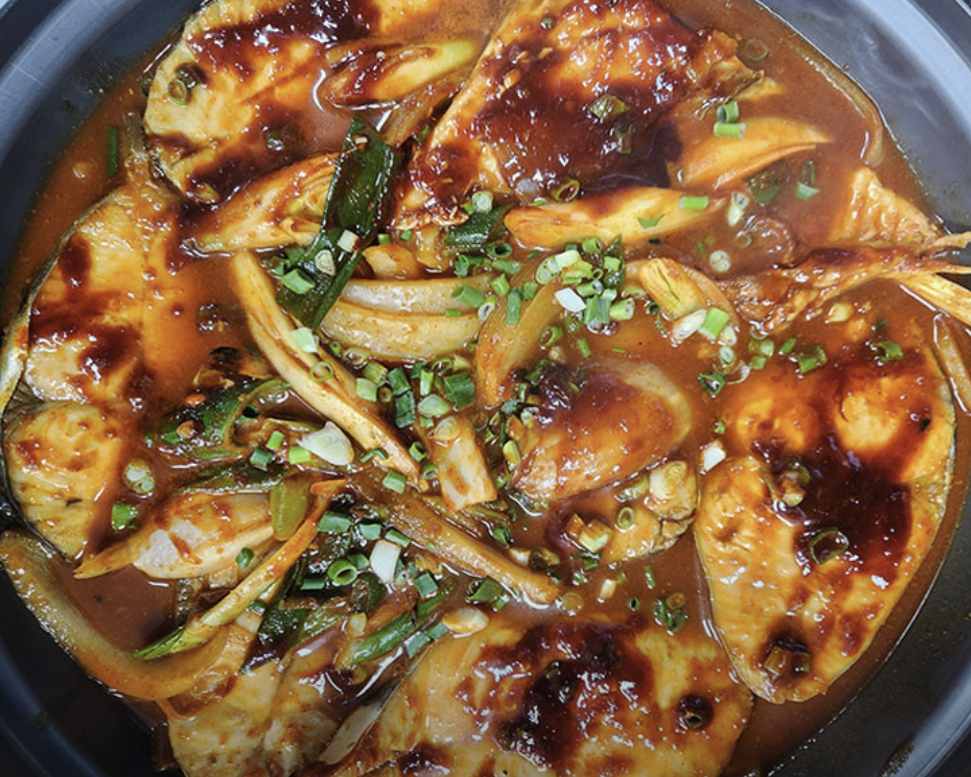 전남 고흥 나로도 삼치 맛집 | 6시 내고향 방송 나온 서울식당