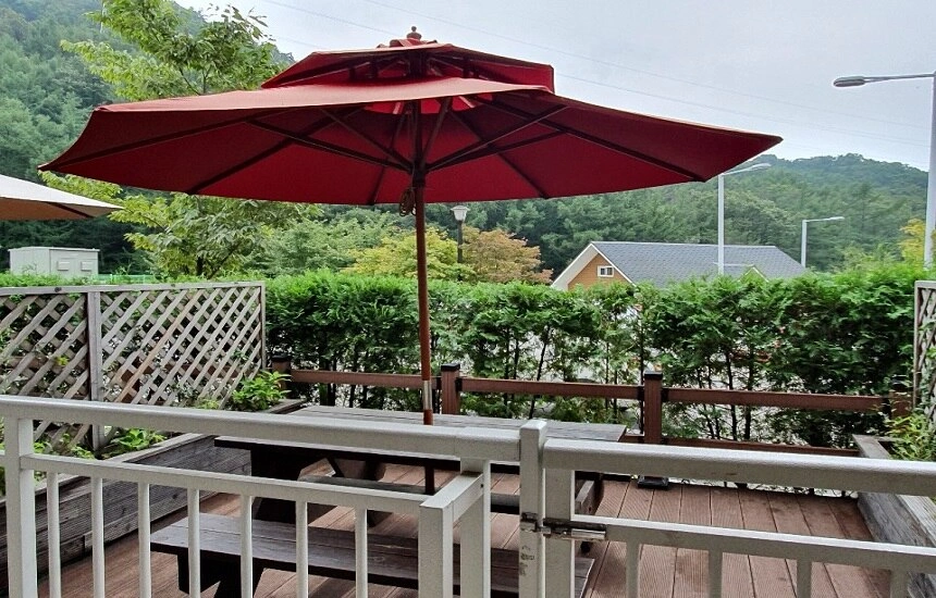 바라산 자연휴양림