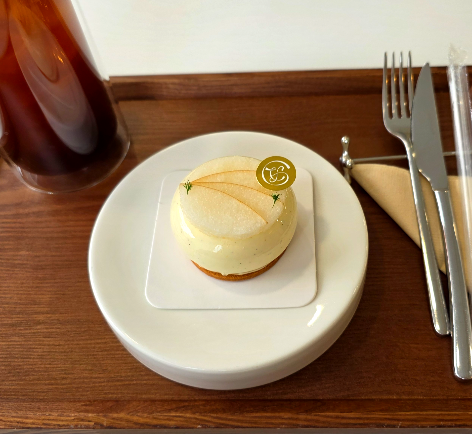 잠실디저트카페옹뜌