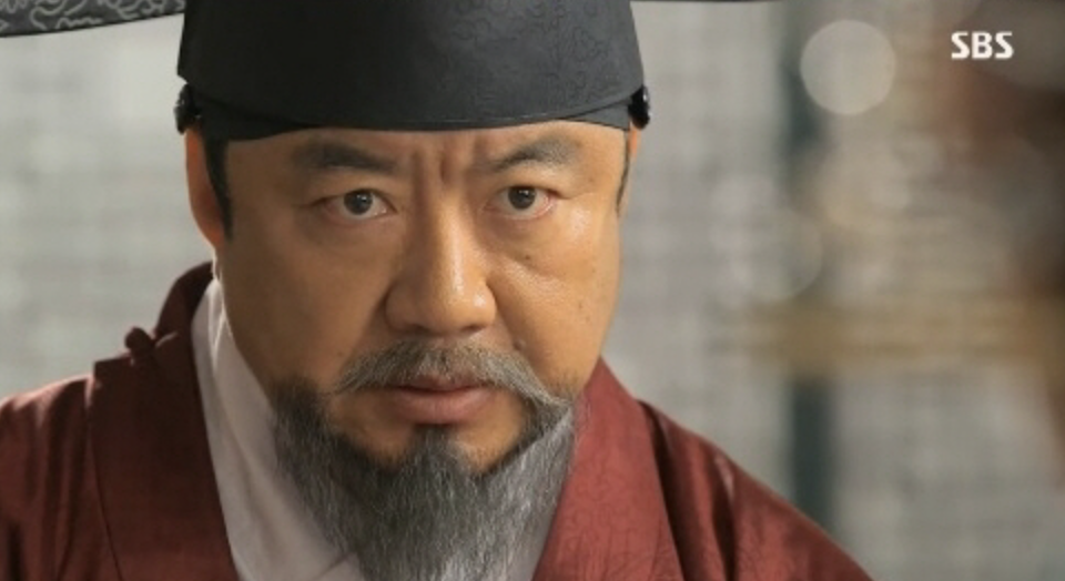 이효정 사극