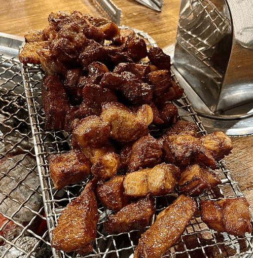 생방송투데이 칼집목살구이 대구 맛집