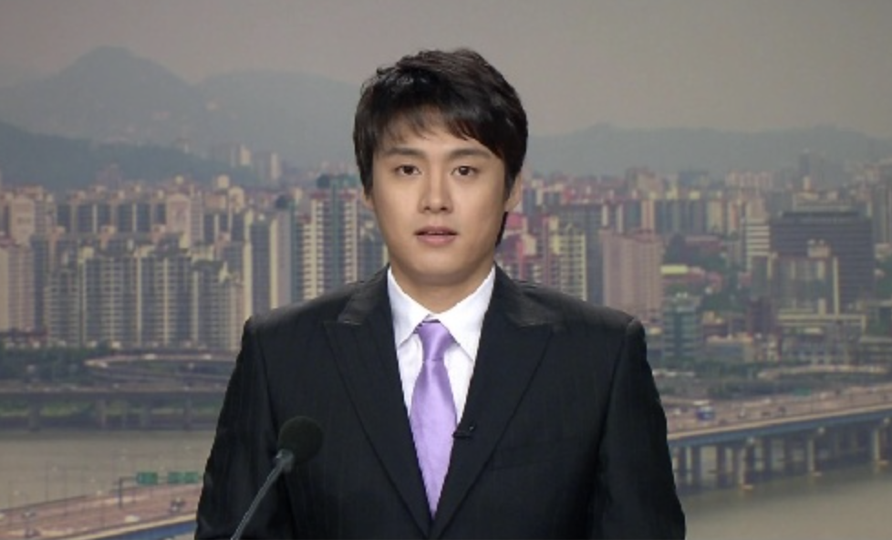 오상진 뉴스 앵커