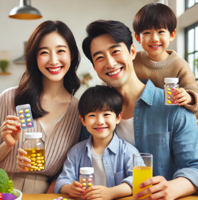 라이프 익스텐션 투퍼 데이 멀티비타민