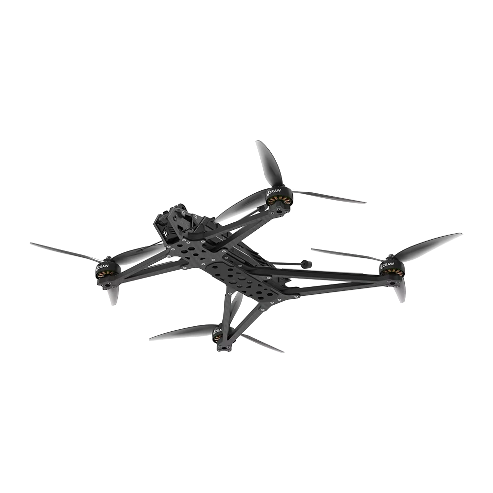 Helion 장거리 10인치 드론-3