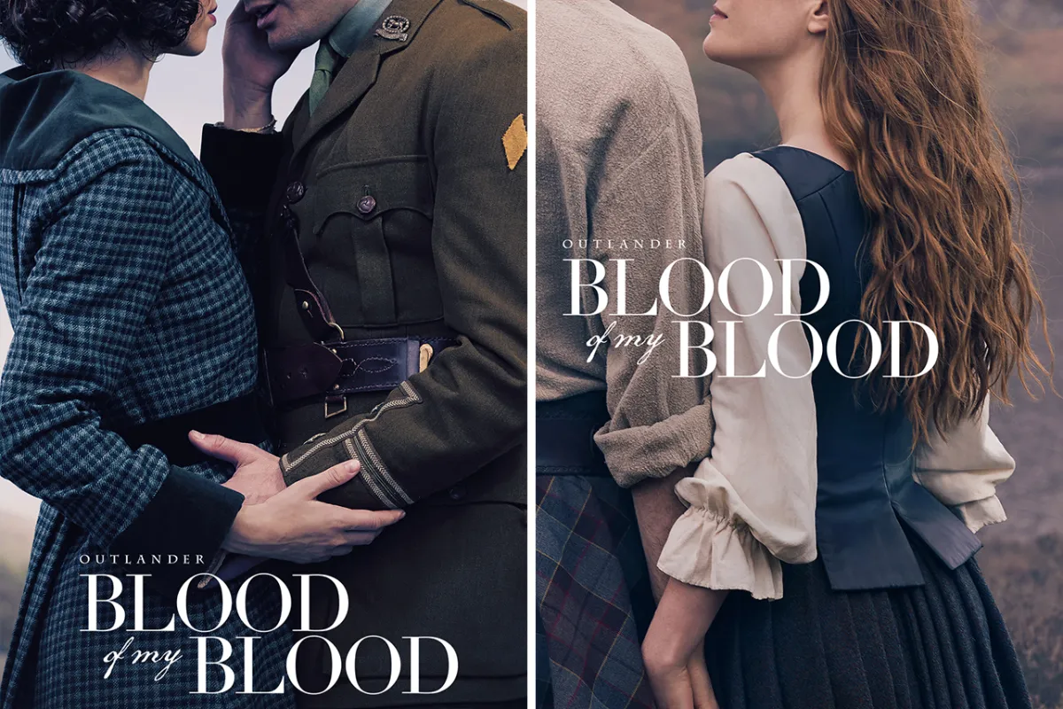 아웃랜더: 블러드 오브 마이 블러드
