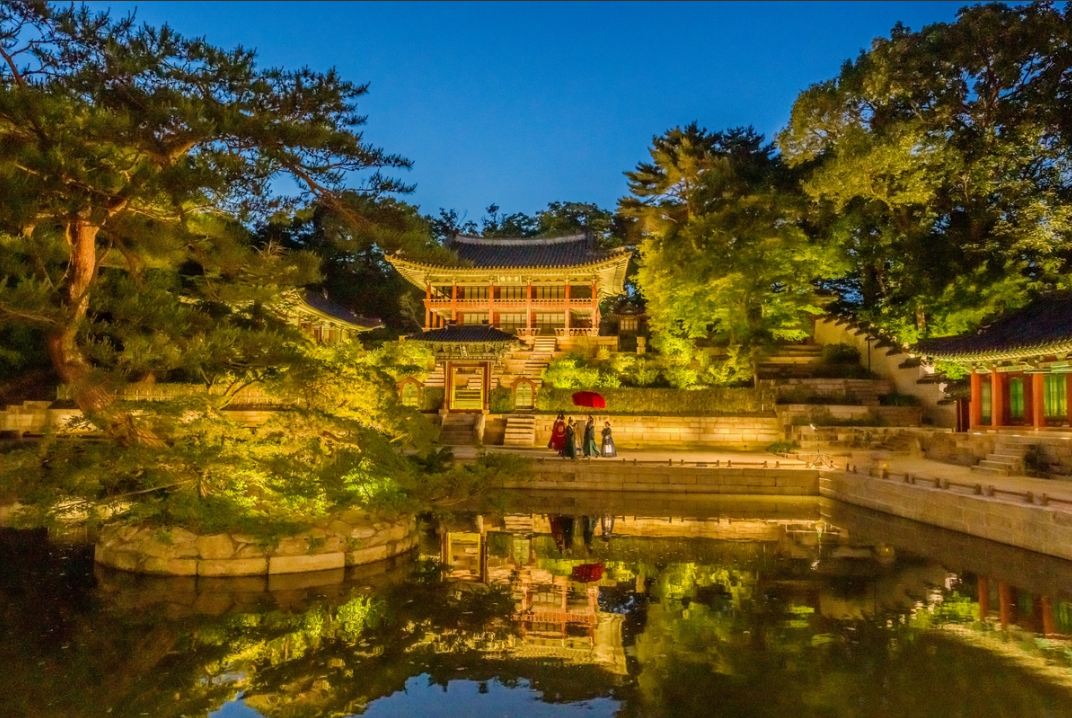2025 창덕궁 달빛기행 야경