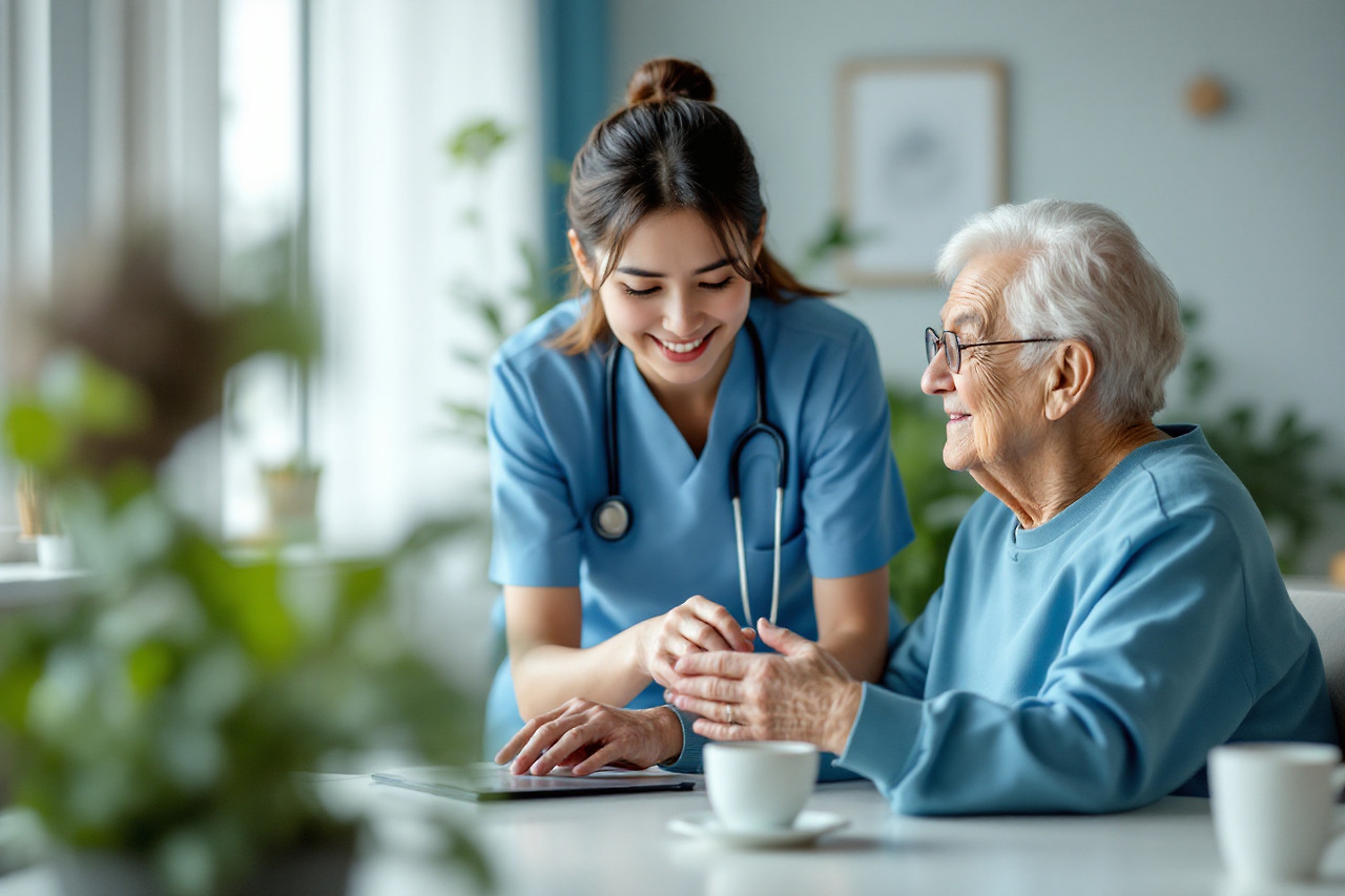 파킨슨병과 치매의 차이