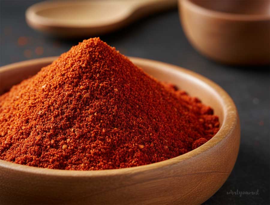 파프리카 파우더 활용 : 요리별 사용 가이드