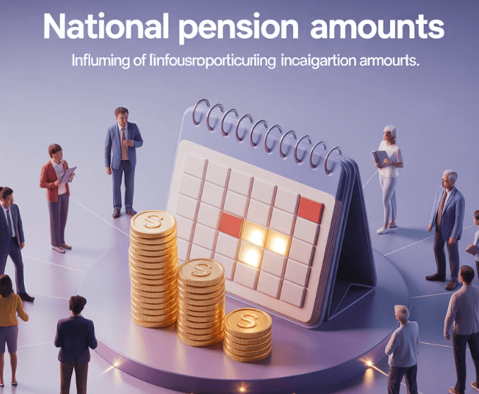 소액 국민연금가입으로 연금 수령액 늘리는 완벽 가이드!