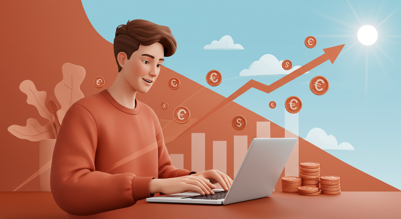 직장인 재테크 필승 전략: 월 300으로 5년 만에 자산 불리기