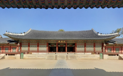 경복궁 교태전 사전예약 시작!