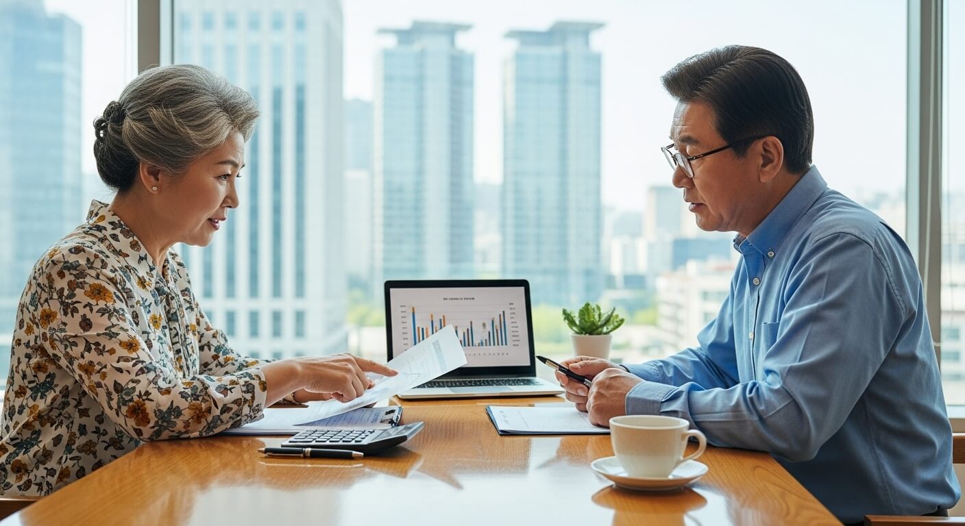 퇴직금 수령방법