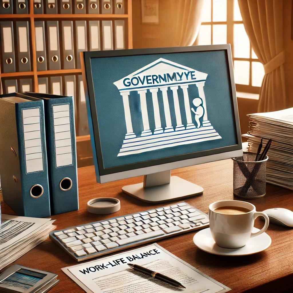 공무원 육아휴직 조건