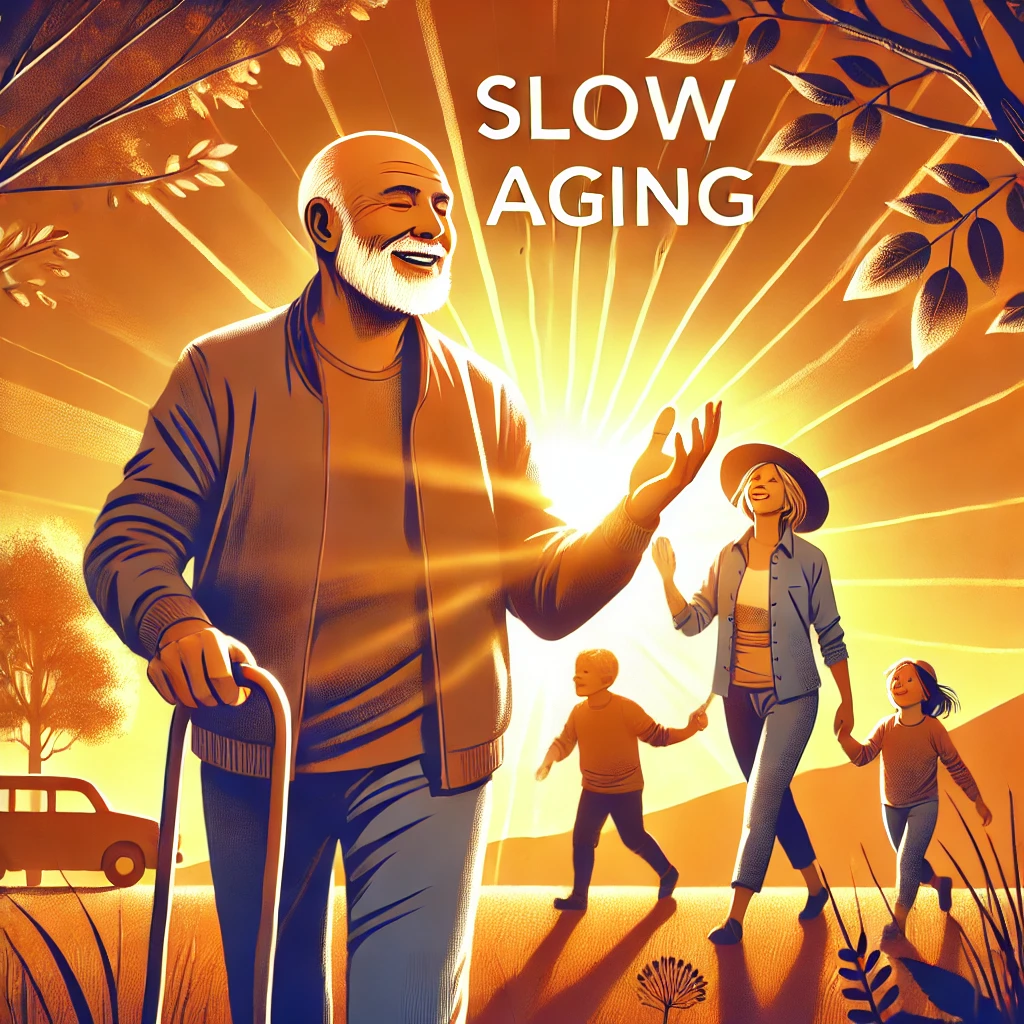 저속노화 이미지