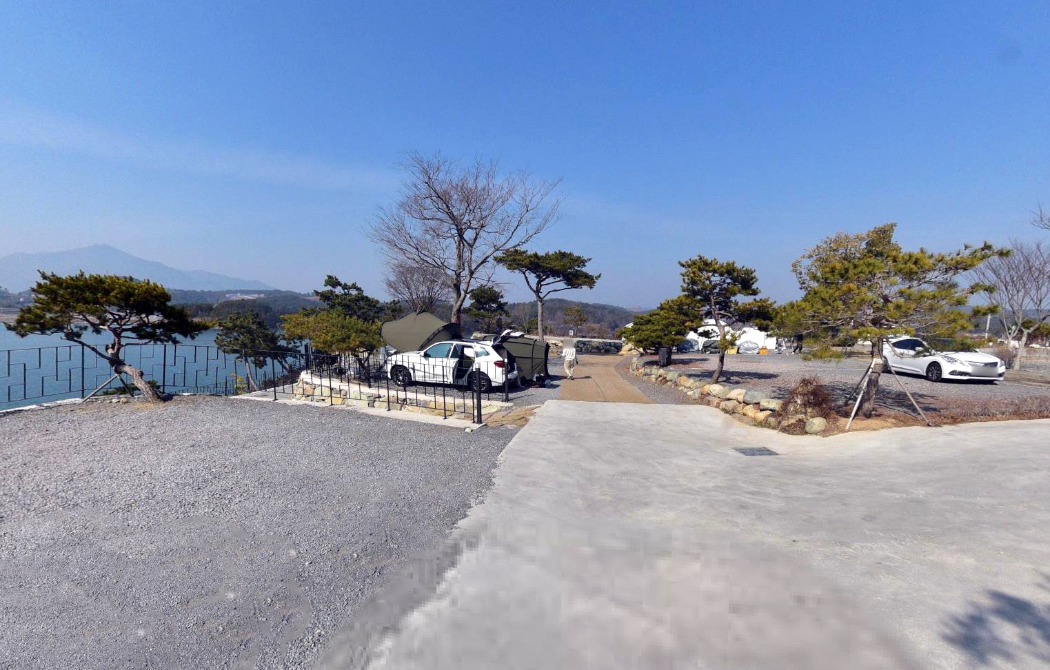 사천 솔섬오토캠핑장