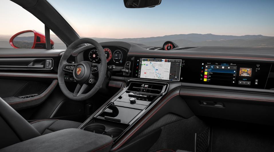 2025 포르쉐 파나메라 GTS